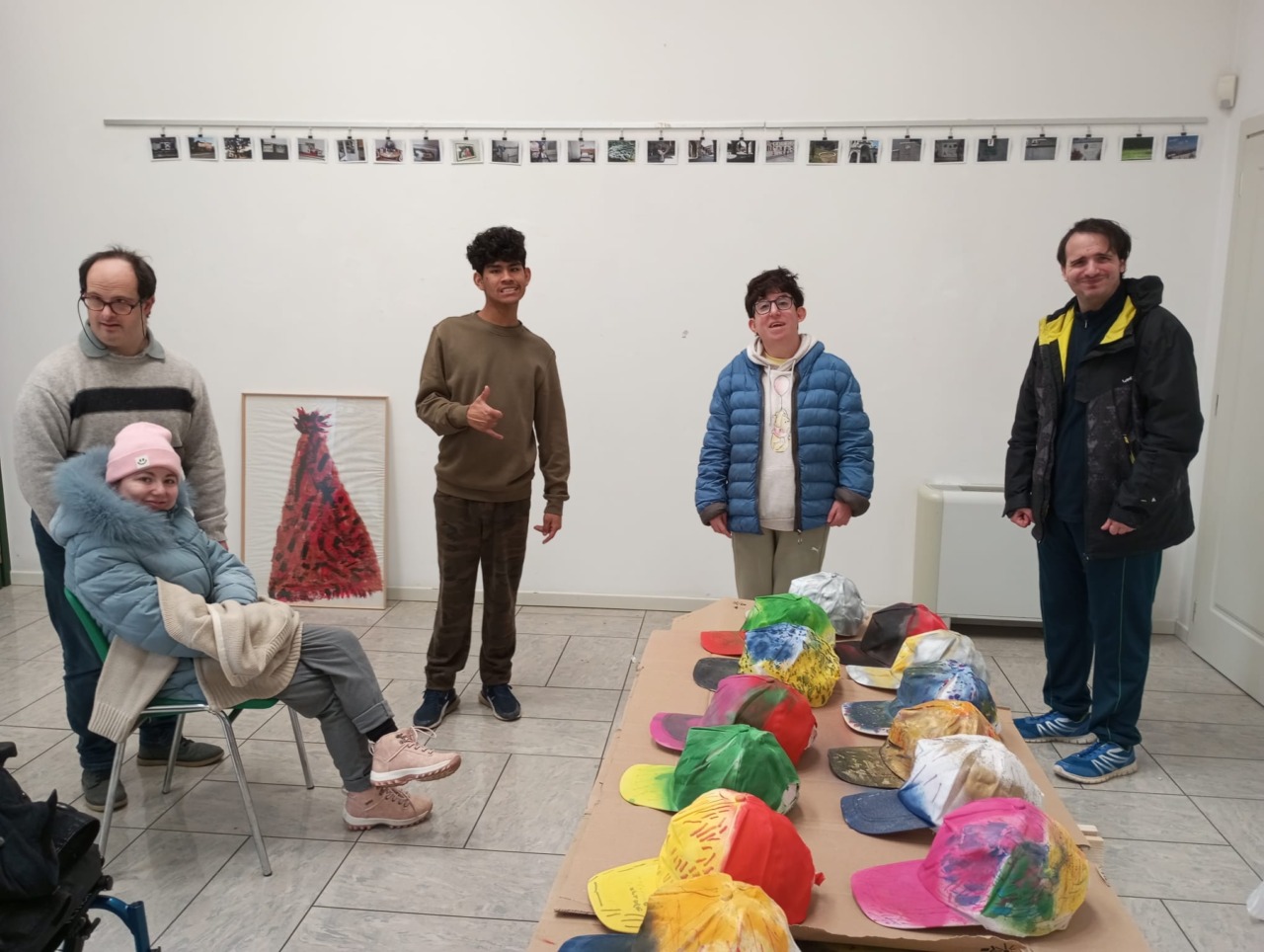 “Foto”, a Ponte San Pietro la mostra che racconta l’arte partecipata