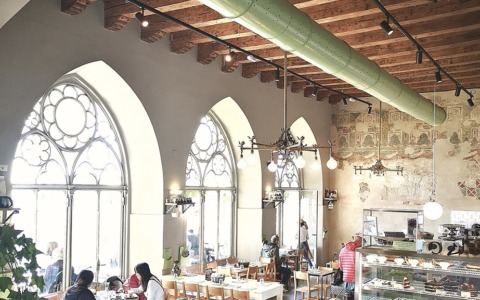 Dopo California Bakery, Atb cerca un nuovo gestore per gli storici locali del Caffè della Funicolare