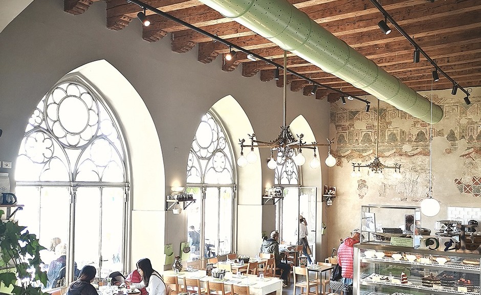 Dopo California Bakery, Atb cerca un nuovo gestore per gli storici locali del Caffè della Funicolare