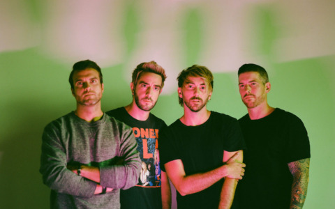 La ChorusLife Arena si prepara a cantare con gli americani All Time Low