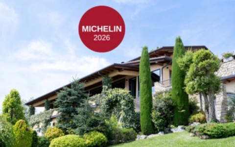 “Casa Romano” di Luca Adobati, ad Alzano Lombardo, fa il suo ingresso nella Guida Michelin