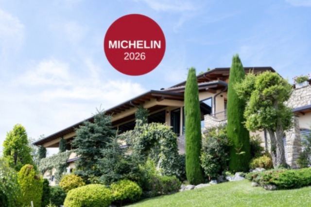 “Casa Romano” di Luca Adobati, ad Alzano Lombardo, fa il suo ingresso nella Guida Michelin
