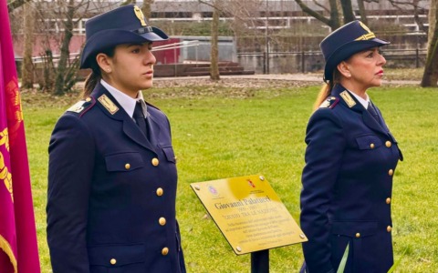 Giorno del Ricordo, cerimonia a Bergamo in ricordo del questore Giovanni Palatucci