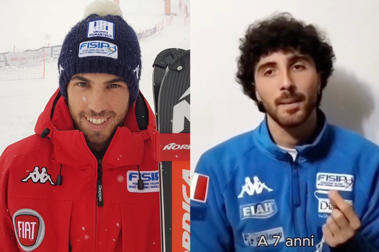 Paralimpiadi Invernali di Milano Cortina: in gara Davide Bendotti e Davide Epis di Colere e Bergamo