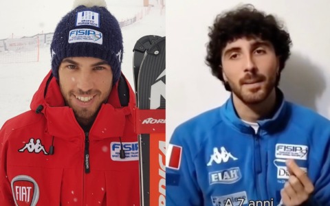 Paralimpiadi Invernali di Milano Cortina: in gara Davide Bendotti e Davide Epis di Colere e Bergamo