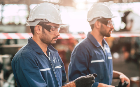 Come gestire il microclima negli ambienti industriali: l’eterna sfida tra caldo e produttività