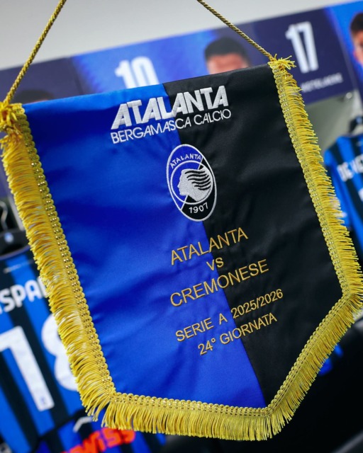 Diretta di Atalanta-Cremonese: Raspadori parte titolare nel tridente offensivo