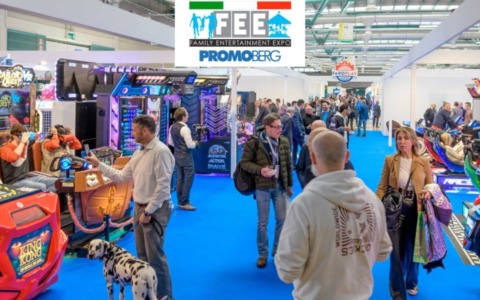 Alla Fiera di Bergamo torna il salone dedicato agli operatori del divertimento, con numeri record
