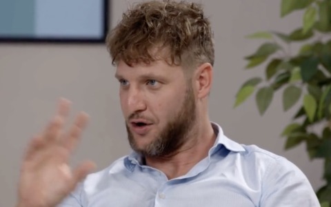 “Matrimonio a prima vista”, finale a sorpresa per il bergamasco Federico Cortinovis