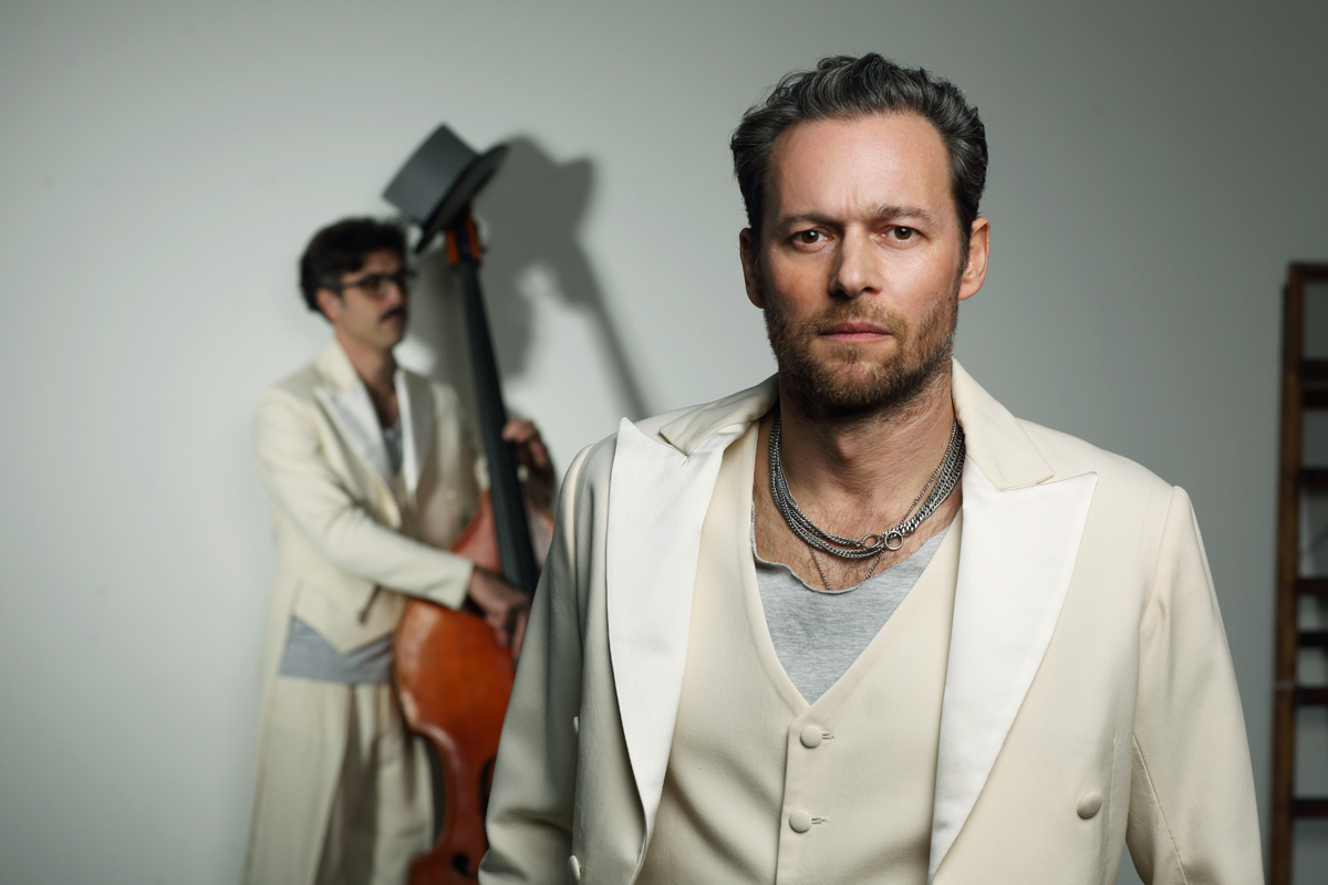 “Il fu Mattia Pascal” raddoppia: cinque repliche al Sociale per Giorgio Marchesi