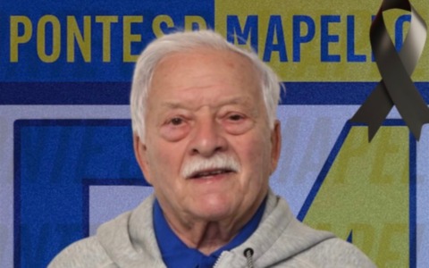 Se n’è andato Giovanni Manzoni, volto storico dell’A.C. Ponte San Pietro Mapello