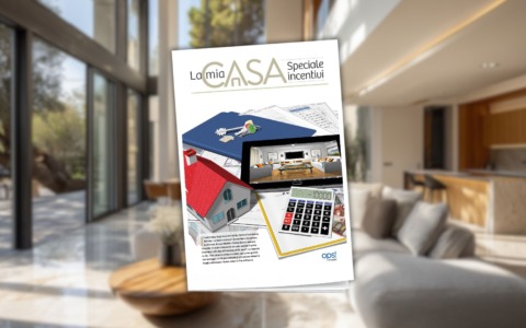 “La Mia Casa – Incentivi fiscali 2026”: da oggi in regalo con PrimaBergamo, corri in edicola!