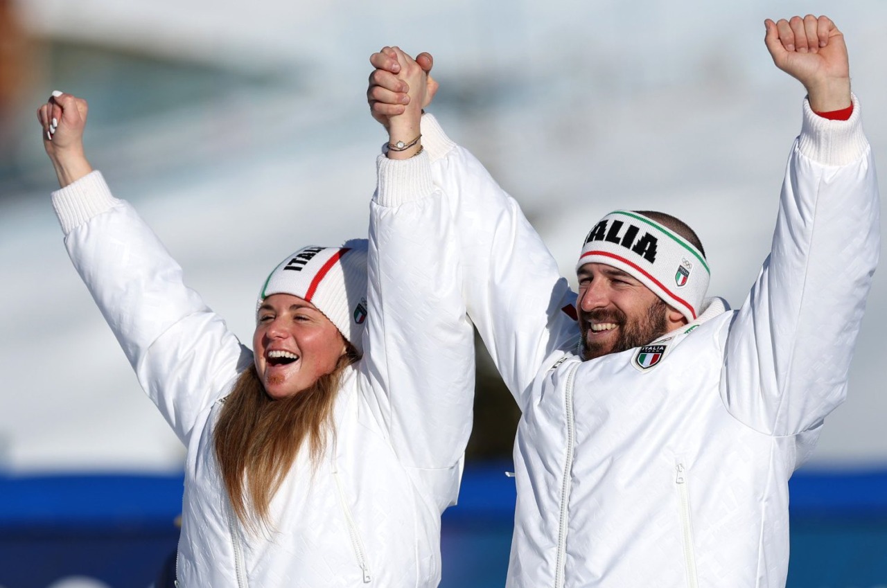 Michela Moioli scrive un’altra pagina di storia: argento a Milano-Cortina ’26 in coppia con Sommariva