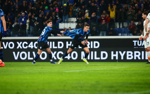 Il migliore è Krstovic, l’unica nota stonato la suona Kossounou (che pasticcia un po’ nel finale)