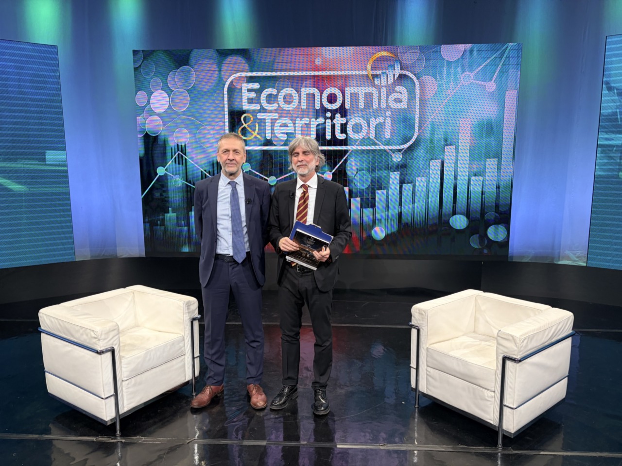 Business PMI: Pianura Bergamasca e Monza e Brianza protagoniste su Telecity con “Economia&Territori”