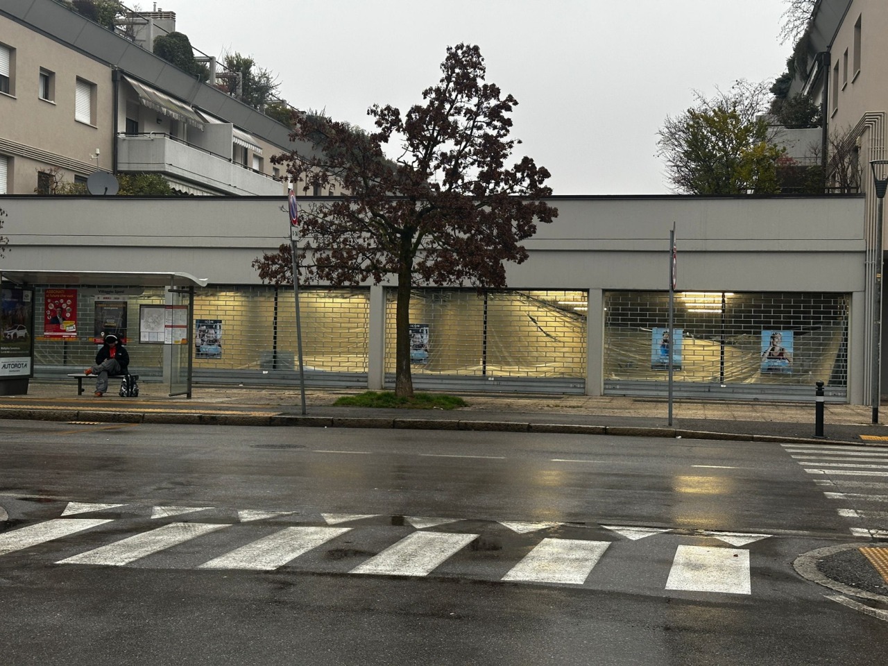 Un supermercato nei locali dell’ex Pellicano al Villaggio degli Sposi? No, aprirà una palestra