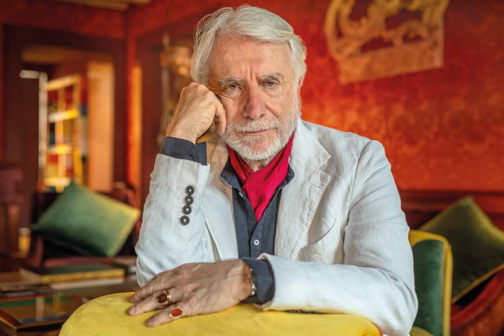 “Il reato di pensare”: Paolo Crepet sfida il conformismo sul palco