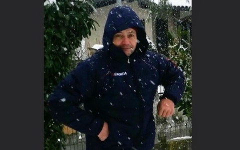 L’addio di Ghisalba a Catalin Robu, morto sul lavoro a 55 anni: lascia moglie e due figli