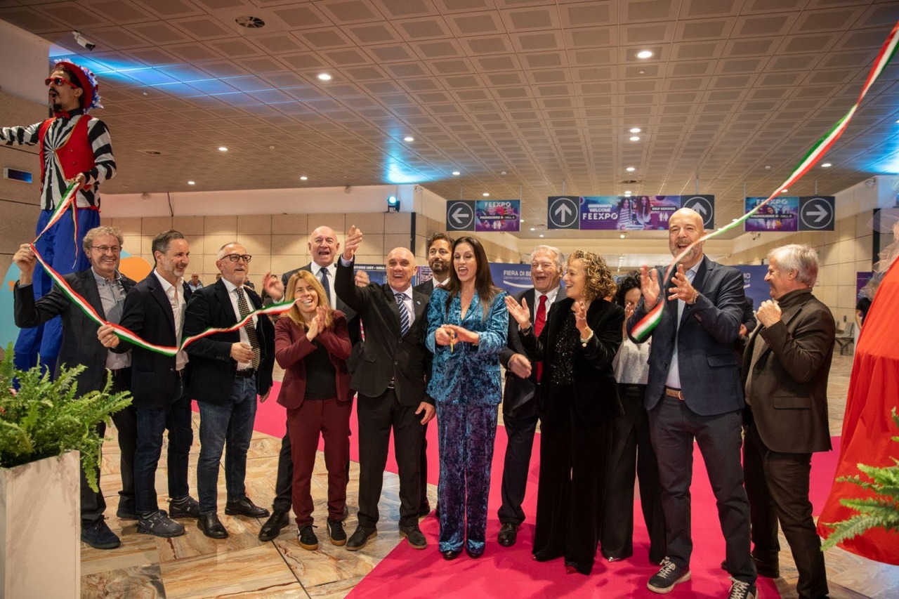 Alla Fiera di Bergamo via al salone degli operatori del divertimento, che prolunga l’accordo con Promoberg fino al 2032