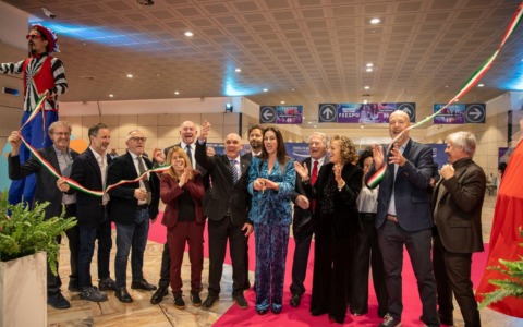 Alla Fiera di Bergamo via al salone degli operatori del divertimento, che prolunga l’accordo con Promoberg fino al 2032