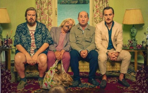 Antonio Albanese e Giuseppe Battiston presentano il nuovo film “Lavoreremo da grandi” a Longuelo