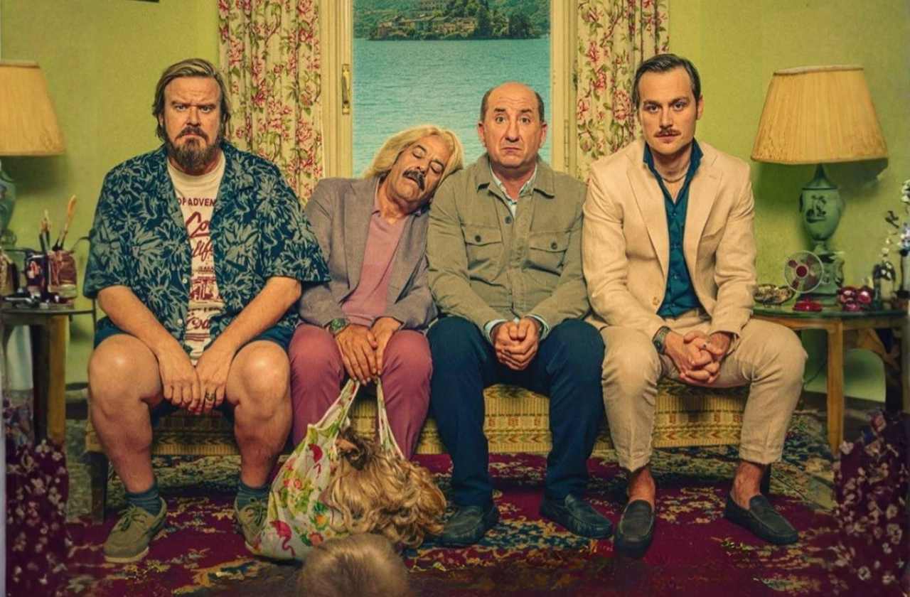 Antonio Albanese e Giuseppe Battiston presentano il nuovo film “Lavoreremo da grandi” a Longuelo