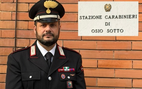 Chi è il maresciallo Antonino Ilacqua, nuovo comandante dei carabinieri di Osio Sotto