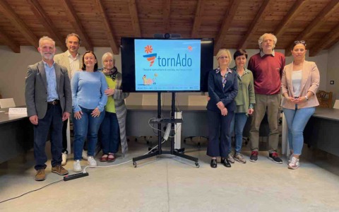 TornAdo inaugura i suoi hub territoriali: spazi di prossimità per gli adolescenti a Sarnico, Gorlago e Sovere