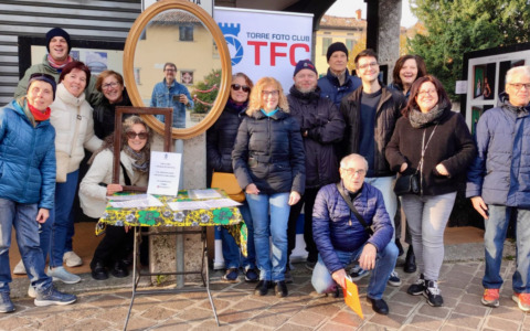 Quindici anni di sguardi su Torre Boldone: il Torre Foto Club festeggia la “cifra tonda”