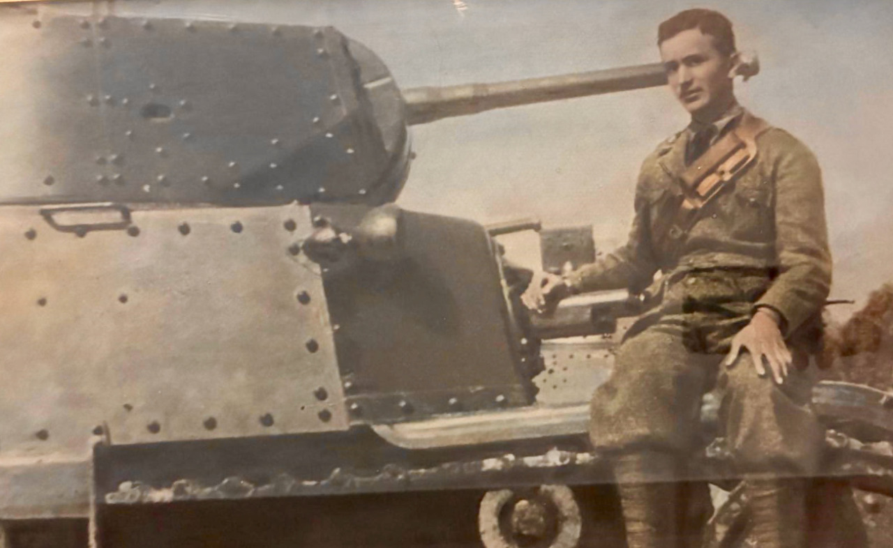 Egidio, il soldato di Mozzo che morì sul Conte Rosso: adesso la sua storia diventa un film