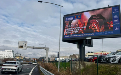 Alcol alla guida e sicurezza sulle strade, da Treviolo una campagna pubblicitaria… per salvare vite