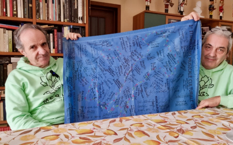 Leone Facoetti, da Villa di Serio: «Abbiamo inventato il cammino dell’Italia dei musicisti»