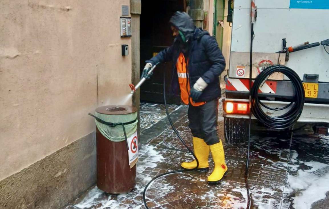 Restauri, nuovi alberi e pugno duro contro il degrado: il piano per il 2026 di Alzano Lombardo