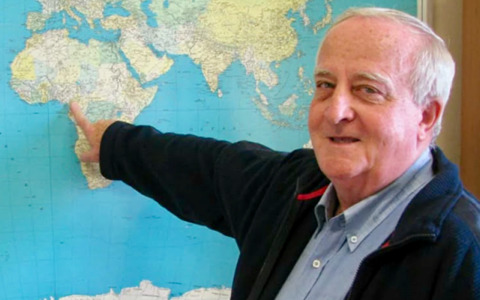 L’ultimo saluto di Ponte San Pietro a padre Gianfranco Sana, un architetto del Vangelo