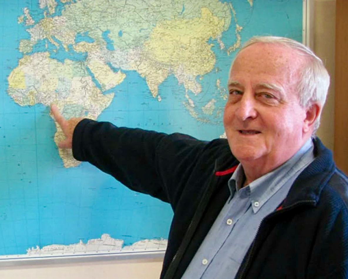 L’ultimo saluto di Ponte San Pietro a padre Gianfranco Sana, un architetto del Vangelo