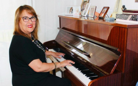 Mozzo piange Cristina Caracciolese, per tutti Mary: musica e voce dell’anima