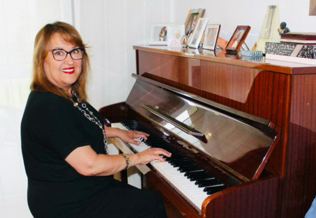 Mozzo piange Cristina Caracciolese, per tutti Mary: musica e voce dell’anima