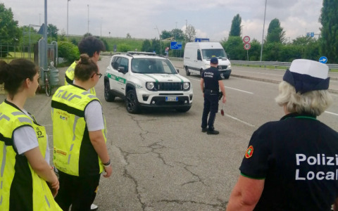 Sicurezza a Stezzano, oltre cinquantamila euro per far fare un salto di qualità