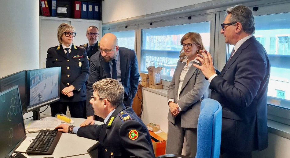 Nemmeno seicento telecamere possono davvero garantire la sicurezza a Bergamo