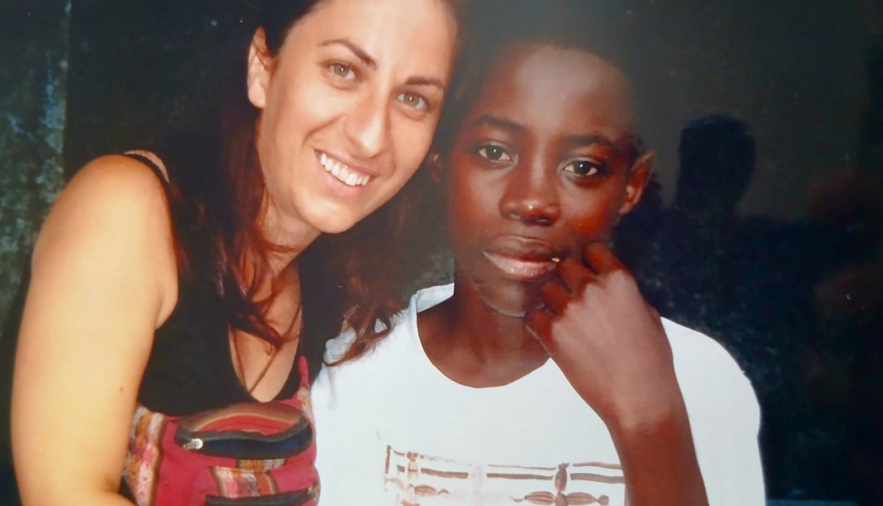 Mamma Cinzia e Manix, il miracolo di ritrovarsi (ben venti anni dopo) ad Albino