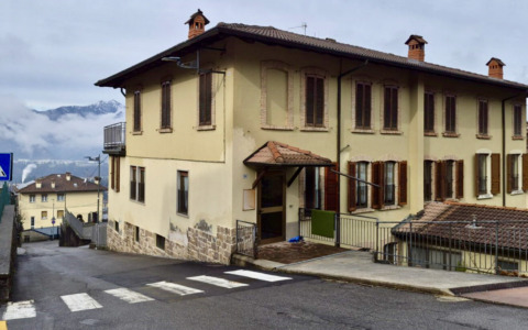 Brutte notizie dalla Val Gandino: a Peia calerà il sipario sull’asilo parrocchiale