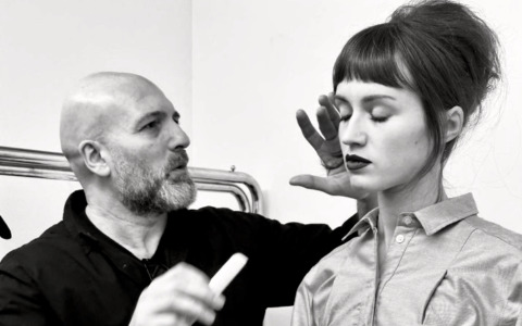 Andrea Carissimi, il parrucchiere di Curno che ha “fatto belle” le Olimpiadi di Milano-Cortina