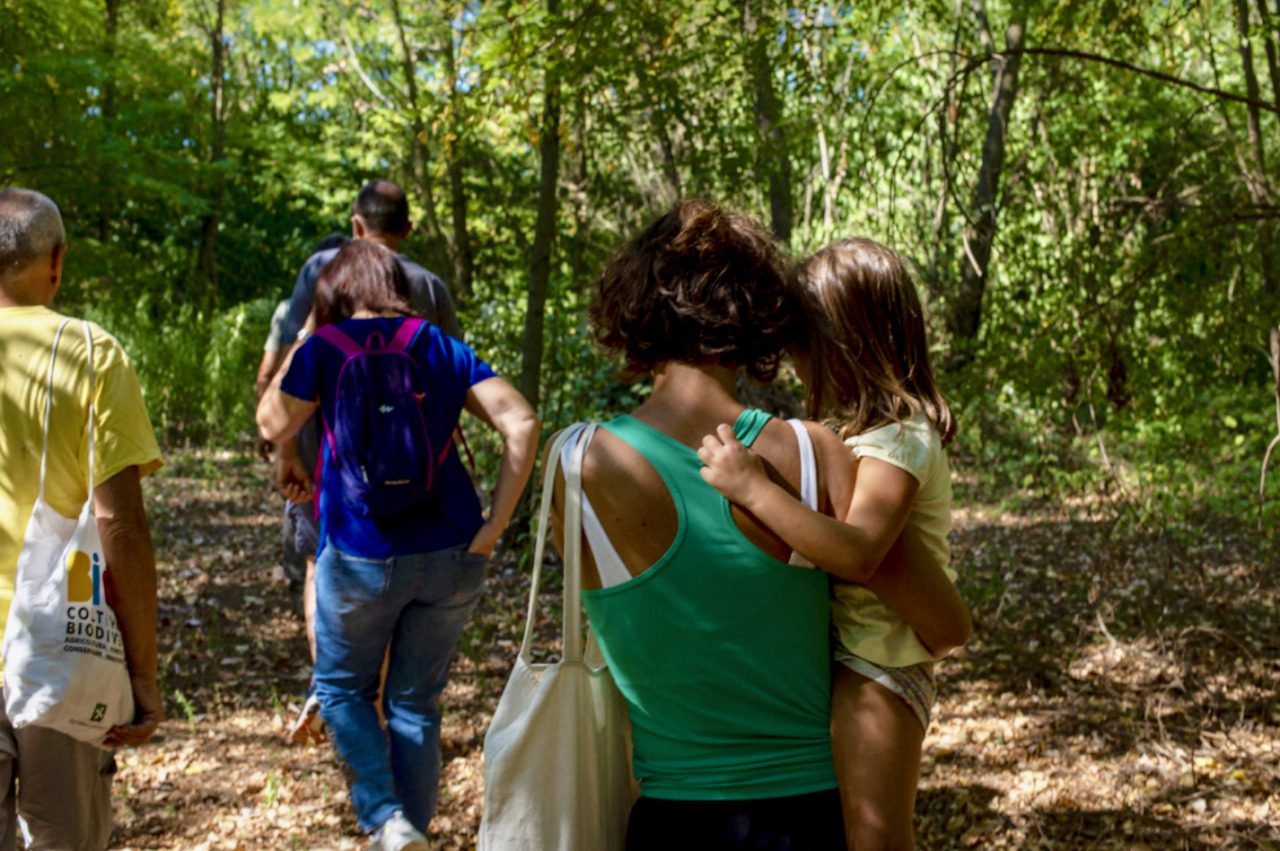 Sta prendendo forma la nuova “Oasi per la biodiversità”: 500 metri di natura protetta a Osio Sotto