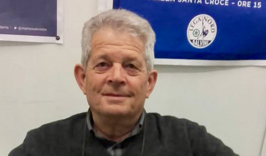 Il commosso saluto di Zanica al “Piero della tombola”, storico militante della Lega