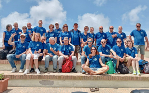 A Ponte San Pietro nasce il “Ciao Club Ponte”, per celebrare il mitico cinquantino Piaggio