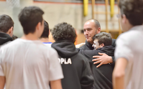Roberto Marini di Azzano San Paolo, per tutti “il Conte”, se n’è andato dopo una vita a ritmo di sport