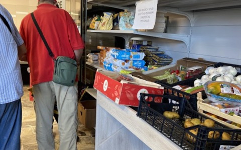 Nel 2025 record per la Dispensa Sociale di Bergamo: 204 tonnellate di cibo salvate dallo spreco