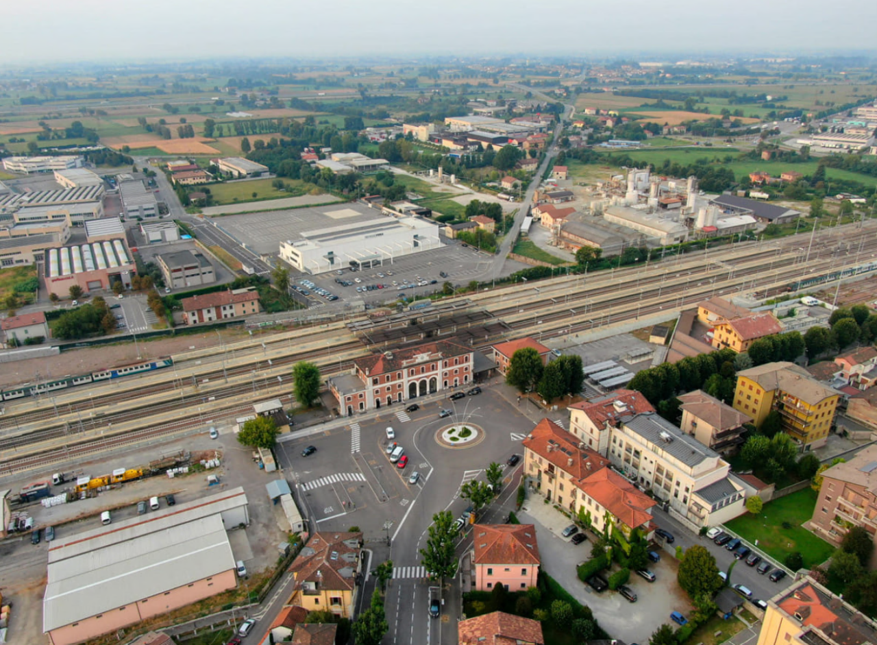 Mezzaluna, prende forma il futuro: presentato il masterplan per la rigenerazione dell’area strategica di Treviglio