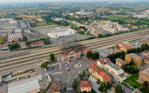 Mezzaluna, prende forma il futuro: presentato il masterplan per la rigenerazione dell’area strategica di Treviglio