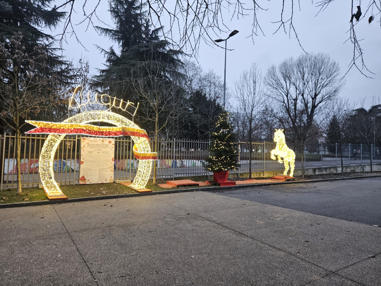 Appuntamento con il Capodanno cinese al parco della Malpensata: il 2026 è l’anno del Cavallo